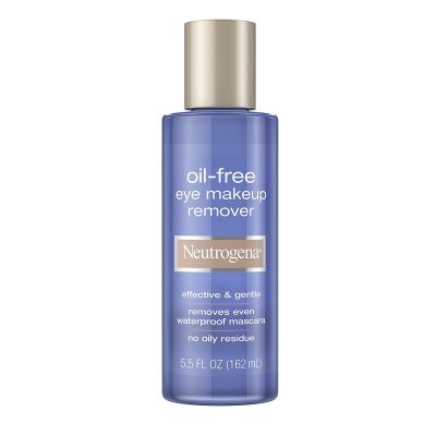 Neutrogena Oil-Free Makeup Remover