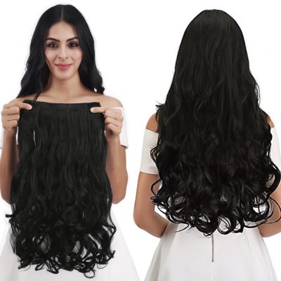 best clip in hair extensions