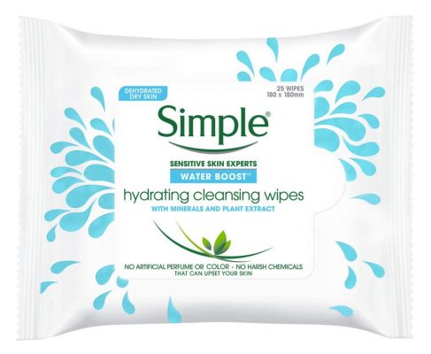 Simple Face Wipes