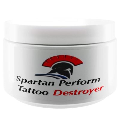 Spartan Perform Tattoo Destroyer