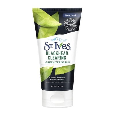 St. Ives Blackhead Clearing Face Scrub