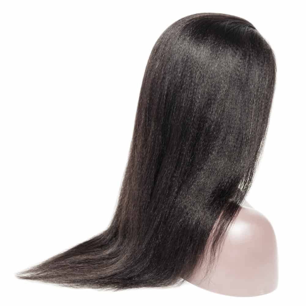 Straight Yaki Black Hair Extensions