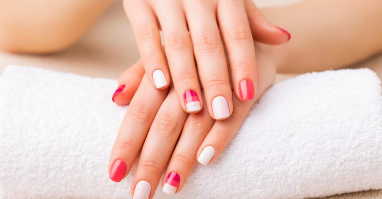 best way to remove false nails at home