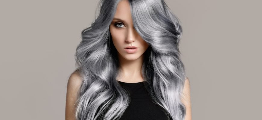 Are You Looking For Natural Hair Dye For Grey Hair?