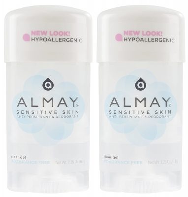 Almay Sensitive Skin Anti-Perspirant & Deodorant