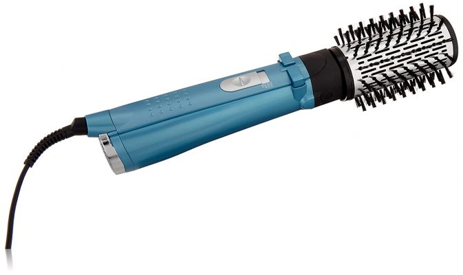 BaBylissPRO Nano Titanium Rotating Brush