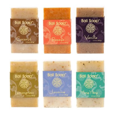 Bali Soap