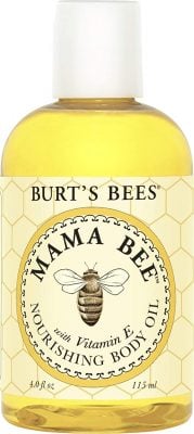 Burt’s Bees 100% Natural Mama Bee Nourishing Body Oil