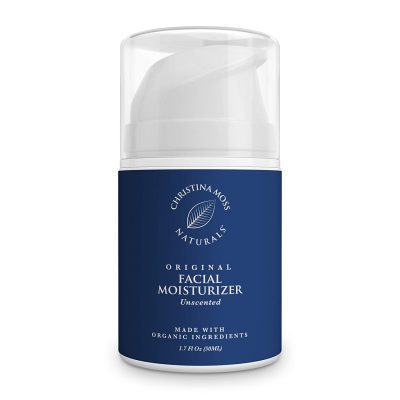 Christina Moss Naturals Organic Facial Moisturizer