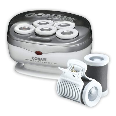 Conair Instant Heat Travel Hot Rollers