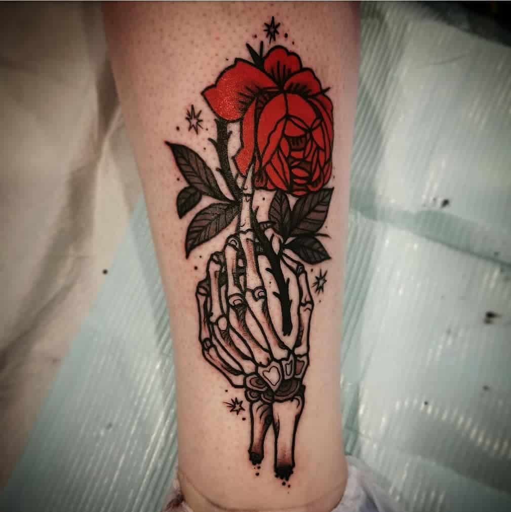50 Unique Rose Tattoo Ideas For Women Tattoo