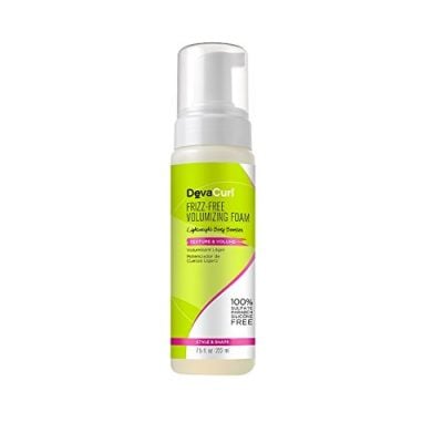 DevaCurl Frizz-Free Foam