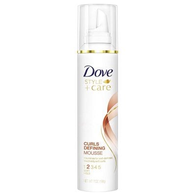 Dove Style + Care Mousse