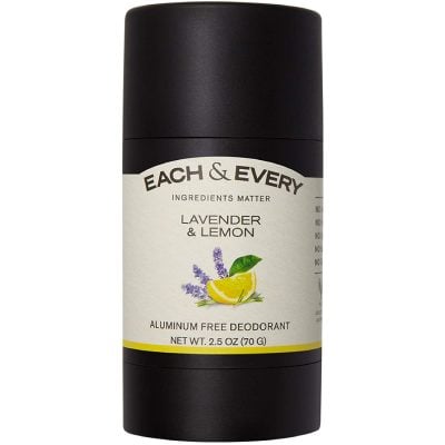 Each & Every Natural Aluminum-Free Deodorant