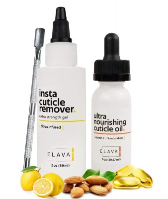 Elavae Manicure Pedicure Kit