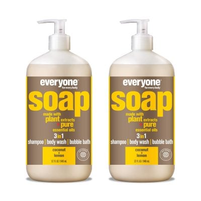 Everyone 3-in-1 Soap