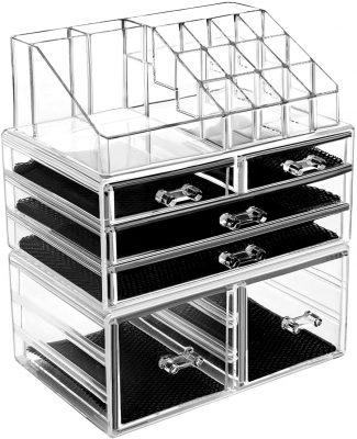 HBlife Makeup Organizer