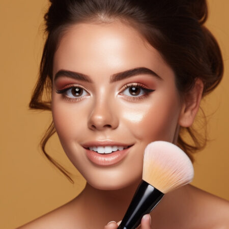 How to Use Blush, Bronzer & Highlighter
