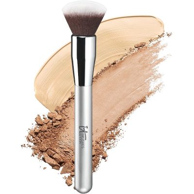 IT Brushes For ULTA Airbrush Blurring Kabuki Brush