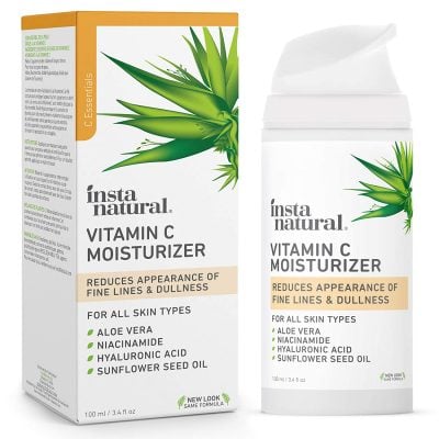 InstaNatural Vitamin C Moisturizer