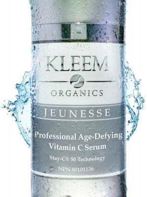 Kleem Organics Vitamin C Serum