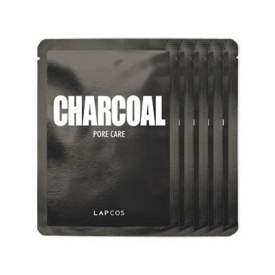 LAPCOS Charcoal Sheet Mask