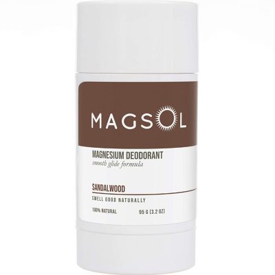 MAGSOL Magnesium Deodorant