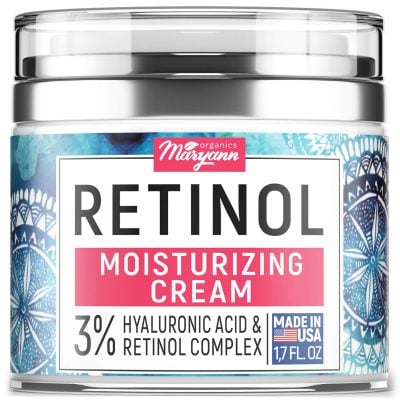 MARYANN Anti Aging Retinol Moisturizer Cream