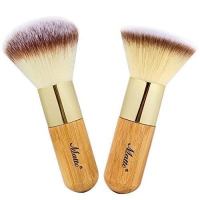 Matto Bamboo Makeup Brush Set