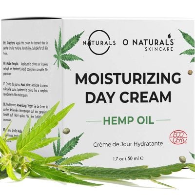 O Naturals Moisturizing Day Cream