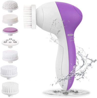 Pixnor Waterproof Face Spin Brush