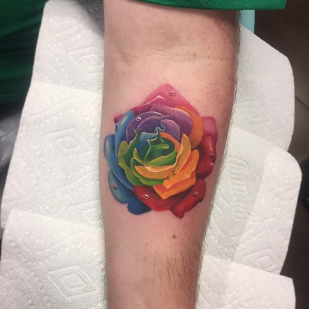 50 Unique Rose Tattoo Ideas For Women Tattoo Inspirations for 2020