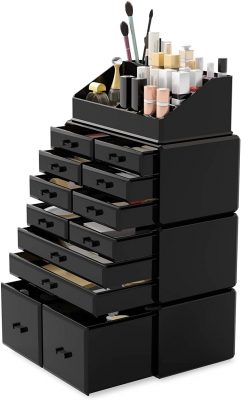 Readaeer Makeup Organizer