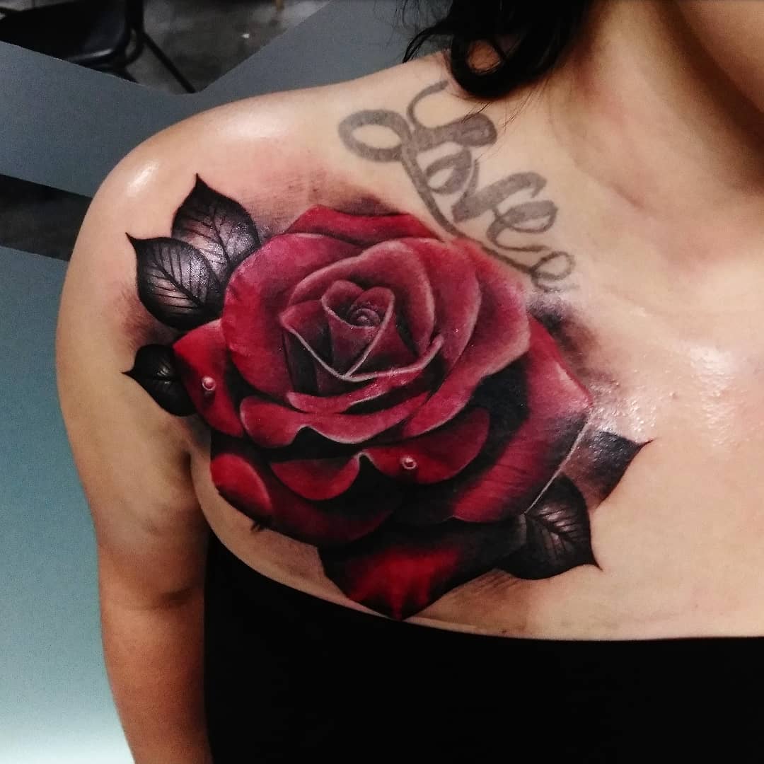 50 Unique Rose Tattoo Ideas For Women Tattoo Inspirations For 2020