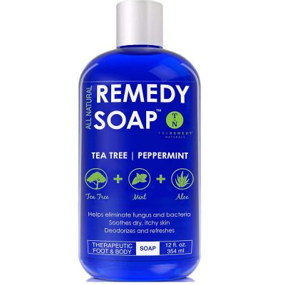 Remedy Soap