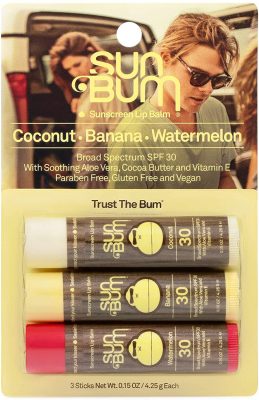 Sun Bum SPF 30 Lip Balm