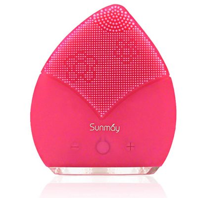 Sunmay Leaf Sonic Facial Cleansing Brush