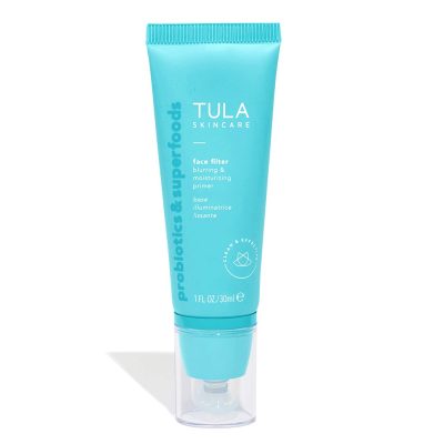 TULA Skincare Face Filter Blurring & Moisturizing Primer