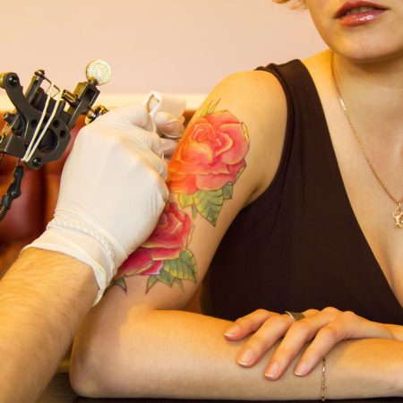 50 Unique Rose Tattoo Ideas