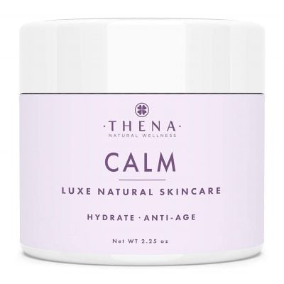 Thena Calm Organic Facial Moisturizer