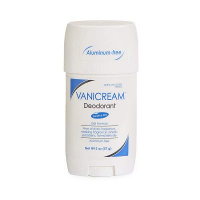 Vanicream Aluminum-Free Deodorant | Gel Formula