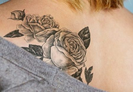 50 Flower Tattoo Ideas