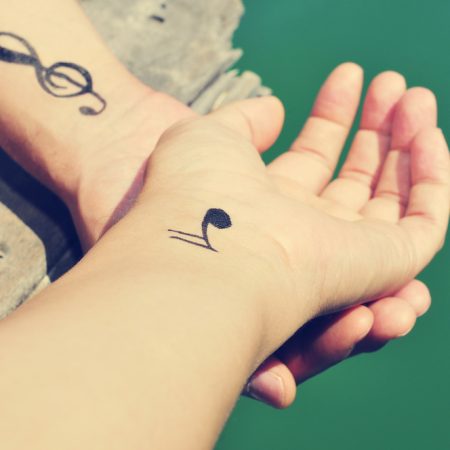 50 Small Wrist Tattoo Ideas