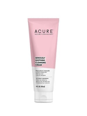 ACURE Soothing Cleansing Cream