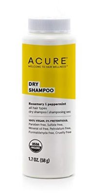 Acure Dry Shampoo