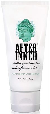 After Inked Tattoo Moisturizer