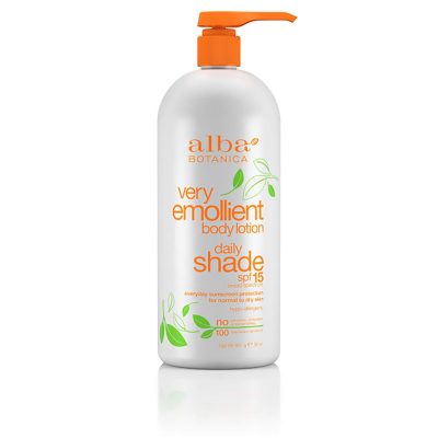 Alba Botanica Very Emollient Daily Shade