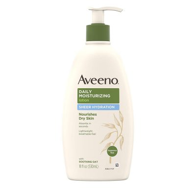 Aveeno Sheer Hydration