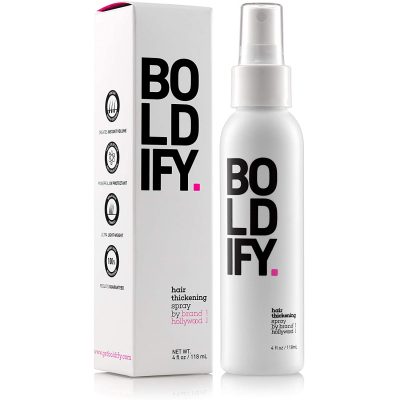 BOLDIFY Hair Thickening Spray