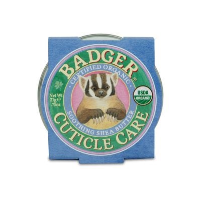 Badger Cuticle Care